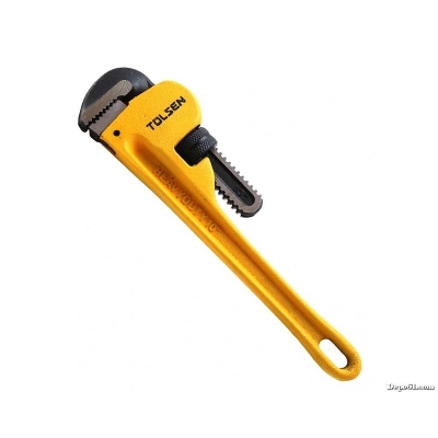 Picture of TOLSEN Pipe Wrench 18"( 450mm ) 10235 - Kings Trading