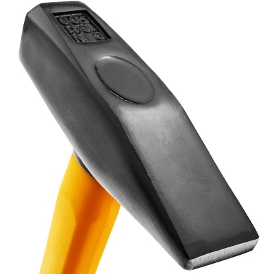 Picture of TOLSEN Machinist Hammer 500g Carbon Steel Fiberglass Soft Handle  25003 - Kings Trading
