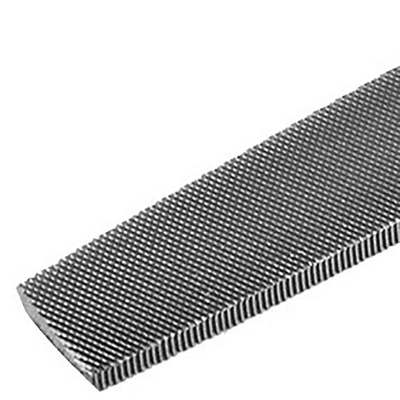 Picture of TOLSEN Steel File Flat (8") TPR Handle For Metal Work Model: 32001