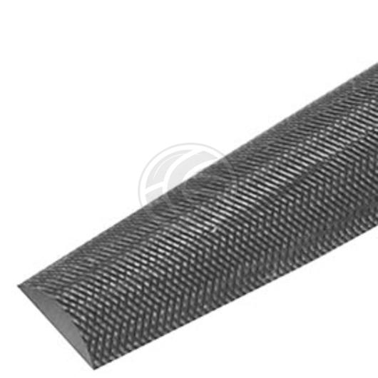 Picture of TOLSEN Steel File Half Round (8") TPR Handle For Metal Work Model: 32005