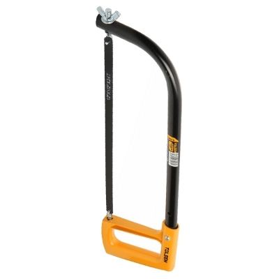 Picture of TOLSEN 12" Hacksaw Frame 300mm Aluminum Handle 1pc Free Blade 30053 - Kings Trading