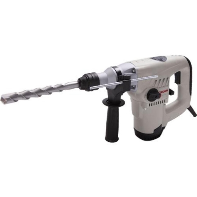 Picture of Crown Rotary Hammer SDS-Plus 850W, 26mm, 3200bpm Flat and Pointed Chisels / CT18054