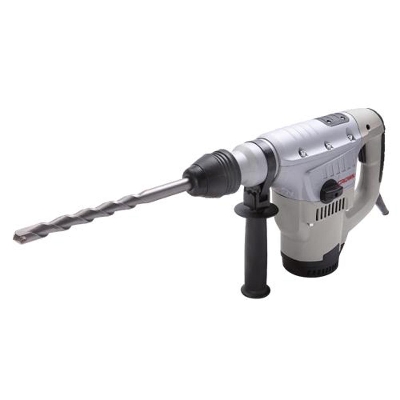 Picture of CROWN Rotary Hammer SDS-max 5.5kg, 38mm 1050w, 16, 18 & 22mm bit, Flat & Pointed Chisels / CT18055 - Kings Trading