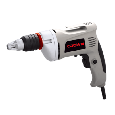 Picture of CROWN Power Screwdriver 710w, 6mm(1/4") / CT12001 - Kings Trading