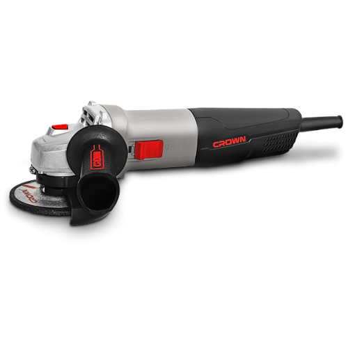 Picture of CROWN 4" Angle Grinder 100mm, 860w Sliding Switch CT13294 CT13497 - Kings Trading