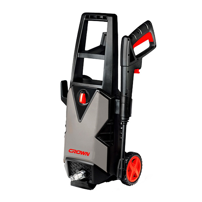 Picture of CROWN CT42020 1400W High Pressure Washer Car Washer Bike Washer Cleaner - Max 100 Bar