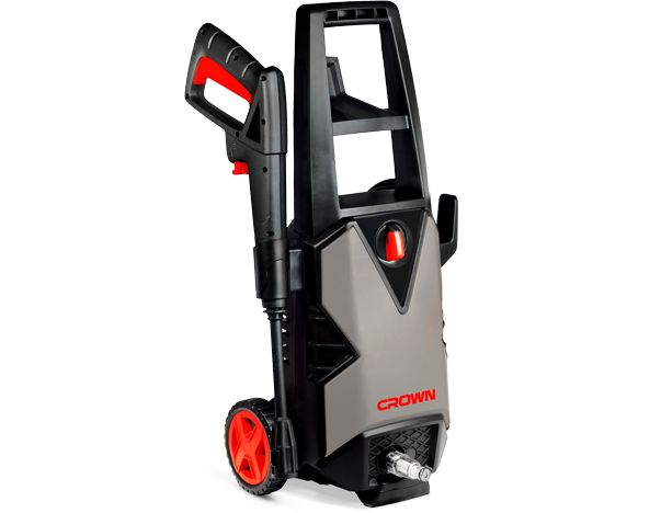 Picture of CROWN CT42020 1400W High Pressure Washer Car Washer Bike Washer Cleaner - Max 100 Bar