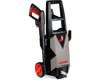 Picture of CROWN CT42020 1400W High Pressure Washer Car Washer Bike Washer Cleaner - Max 100 Bar