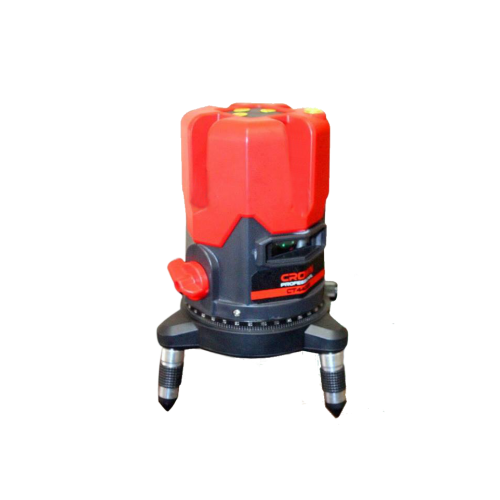 Picture of CROWN Line LASER Level 2 Line Projection 1V1H1D 30 M/ CT44022 - Kings Trading