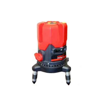 Picture of CROWN Line LASER Level 3 Lines Projection 2V1H1D 30M/ CT44023 - Kings Trading