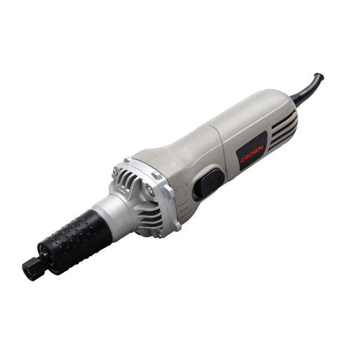 Picture of CROWN Straight Die Grinder 6mm(1/4") Collet Long Neck 600W/ CT13307 - Kings Trading