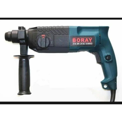 Picture of Boray Professional Rotary Hammer Drill 24mm 2500 Watts Z1A-BR-24