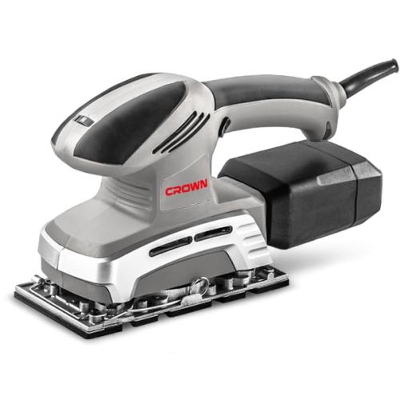 Picture of CROWN 90x187mm Finishing Sander 220w; CT13400 - Kings Trading