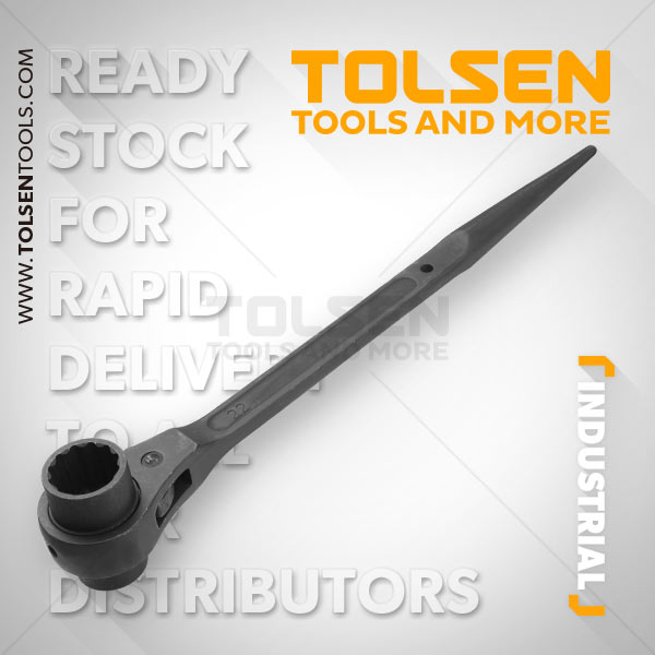 Picture of TOLSEN Scaffold Wrench (17x19mm) 15292 - Kings Trading