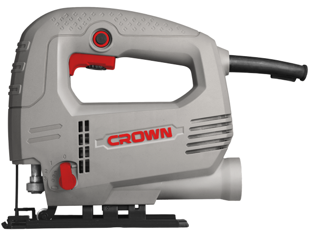 Picture of CROWN Jig Saw 550w, Wood : 65 mm CT15212 - Kings Trading