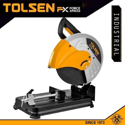 Picture of TOLSEN Industrial Cut Off Machine Saw 355mm (2500W) FX Series 79538 - Kings Trading