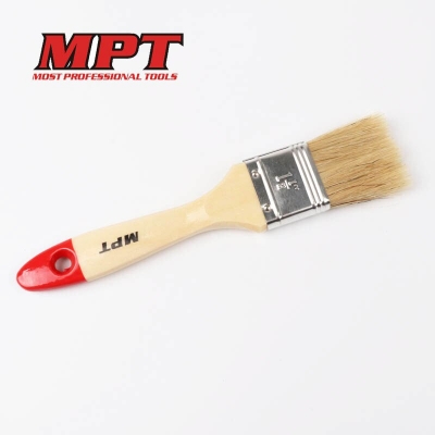 Picture of MPT 1.5" Flat Paint Brush Wood Handle - Kings Trading