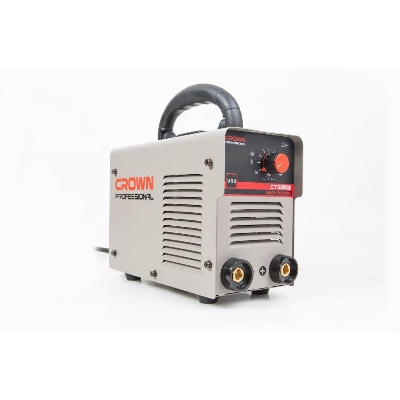 Picture of CROWN Inverter DC MMA Welding Machines (30-150A) with All Accessories CT33102 - Kings Trading