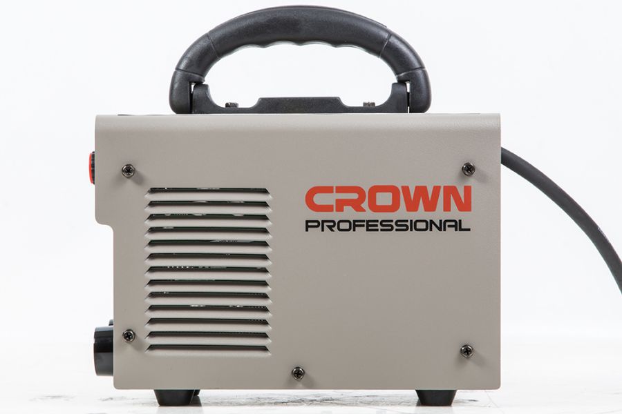 Picture of CROWN Inverter DC MMA Welding Machines (30-150A) with All Accessories CT33102 - Kings Trading