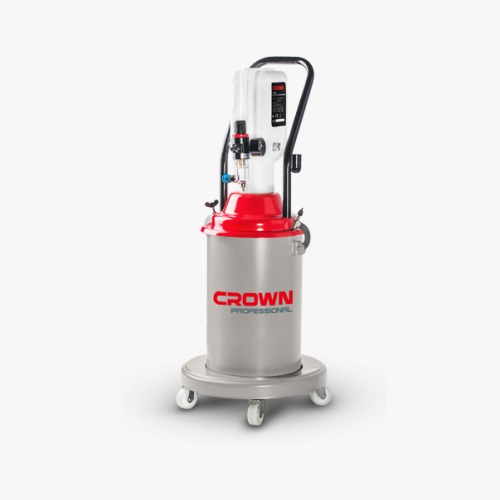 Picture of CROWN Grease Injector 12L Tank capacity CT38097 - Kings Trading