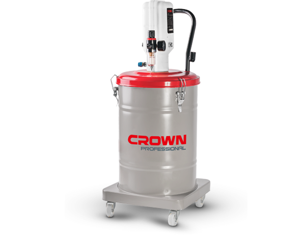 Picture of CROWN Grease Injector 30L Tank capacity CT38098 - Kings Trading