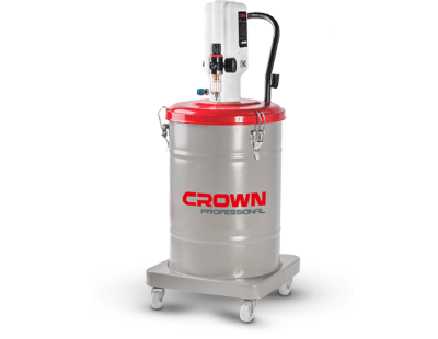 Picture of CROWN Grease Injector 30L Tank capacity CT38098 - Kings Trading