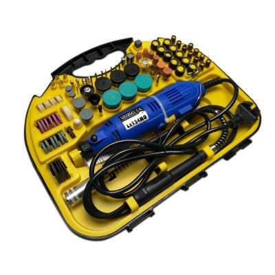 Picture of LOUXOR Mini Electric Die Grinder Set with 211pcs