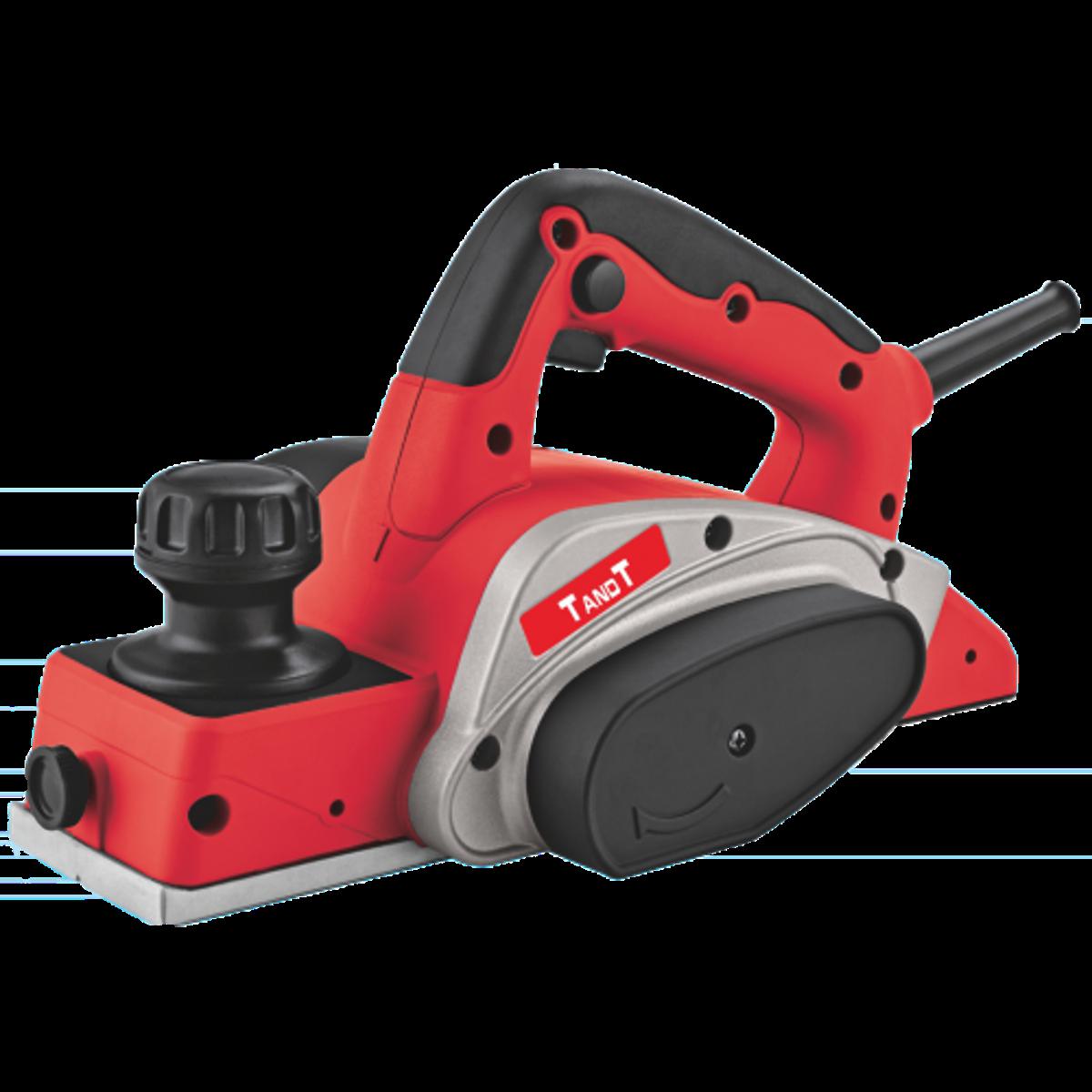 Picture of TANDT 650W Electric Planer 82mm TT8265 - Kings Trading