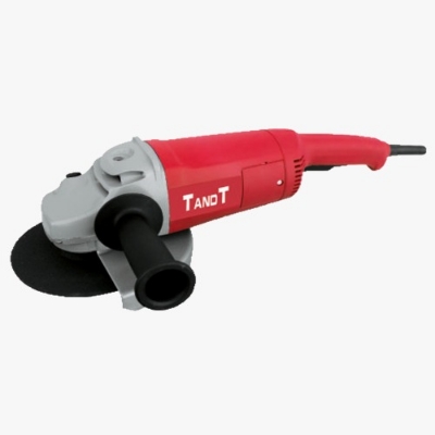 Picture of TANDT 7" Angle Grinder 180mm, 2200W Three Position of Side Handle TT7220 - Kings Trading