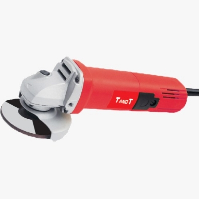 Picture of TANDT 4" Angle Grinder 100mm, 850W  Back Switch TT4850 - Kings Trading