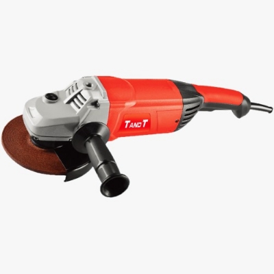 Picture of TANDT 7" Angle Grinder 180mm, 2450W Three Positions of Side Handle TT2457 - Kings Trading