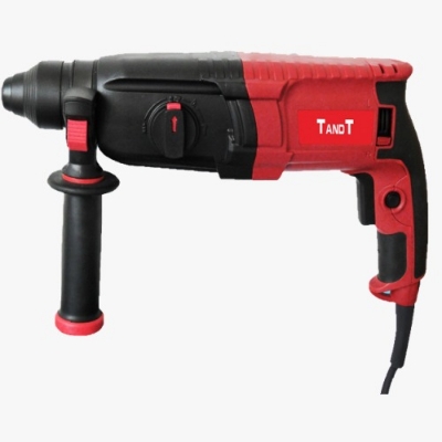 Picture of TANDT Rotary Hammer Drill 860W 26mm TT2686A - Kings Trading