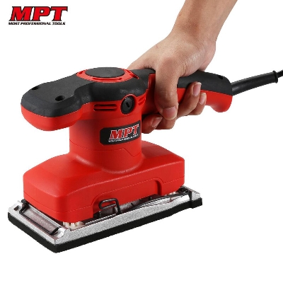 Picture of MPT Finish Sander 320w 14000rpm Orbital Sander For Wood, Plastic & Metal  MFS3203 - Kings Trading