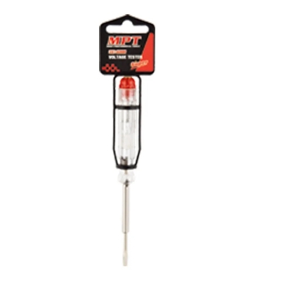 Picture of MPT High Quality Voltage Tester (3x140mm) MHN02001 - Kings Trading