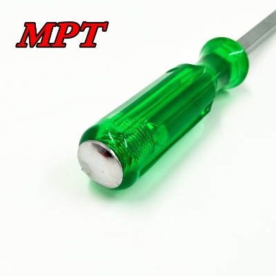 Picture of MPT Through Philip Screwdriver(PH3x200mm) CRV Magnetic Tip Screwdriver MHA01010-PH3x200 - Kings Trading