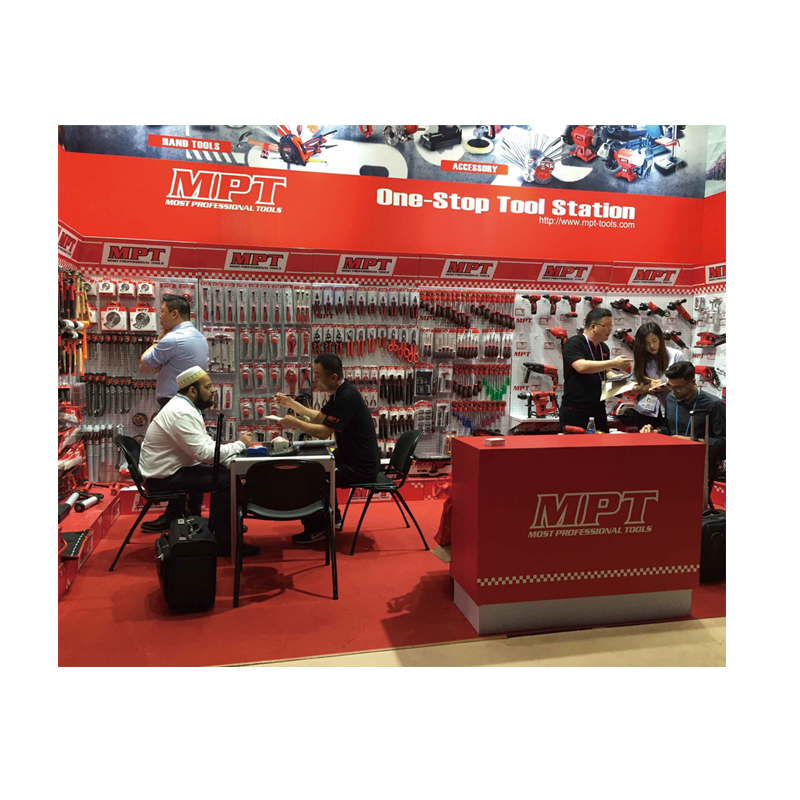 Picture of MPT Through Philip Screwdriver(PH3x200mm) CRV Magnetic Tip Screwdriver MHA01010-PH3x200 - Kings Trading