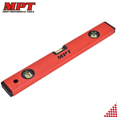 Picture of MPT 30cm Level Bar (96D Type) Magnet Measuring Instrument MHE02005-30 - Kings Trading