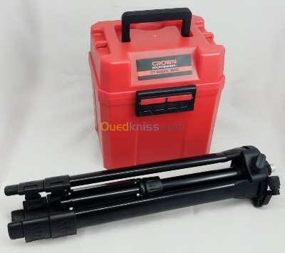 Picture of Crown Line Laser Level 5 Lines Projection 4V1H1D 30M/ CT44024