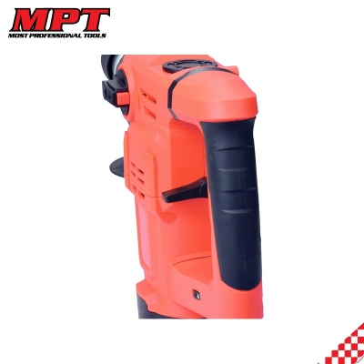 Picture of MPT Rotary Hammer SDS-Plus 5kg 1500W 32mm with Bit & Chisels Model No: MRH3203 - Kings Trading