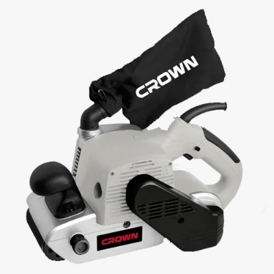 Picture of CROWN 1200W Belt Sander Surface 100mm & Belt 610mm, Wood Finishing Tools Model: CT13200 - Kings Trading