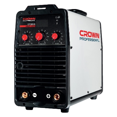 Picture of CROWN Inverter DC MMA Welding Machines (20-270A) MMA-380 with All Accessories Model: CT33101 - Kings Trading