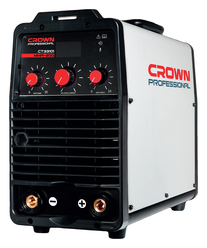 Picture of CROWN Inverter DC MMA Welding Machines (20-270A) MMA-380 with All Accessories Model: CT33101 - Kings Trading