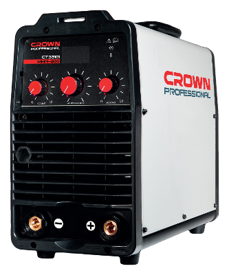 Picture of CROWN Inverter DC MMA Welding Machines (20-270A) MMA-380 with All Accessories Model: CT33101 - Kings Trading