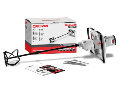 Picture of CROWN Electric Hand Mixer 1100W Model: CT10049 - Kings Trading