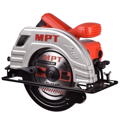 Picture of MPT 7" Circular Saw 185mm 1380W Model: MCS1803 - Kings Trading