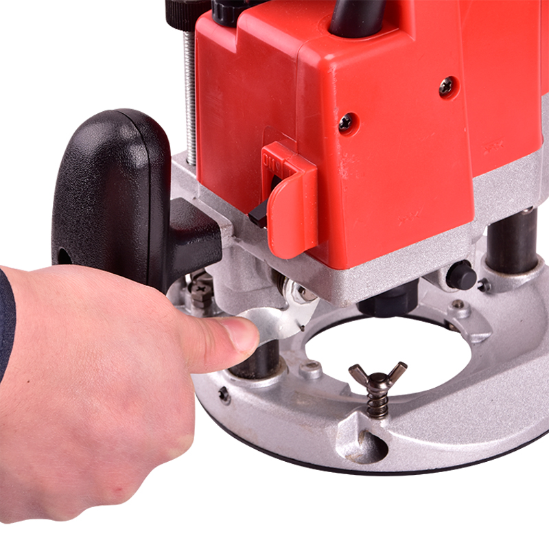 Picture of MPT Electric Router 1950W 12mm Woodworking Tool Router Machine Model: MRU1203 - Kings Trading