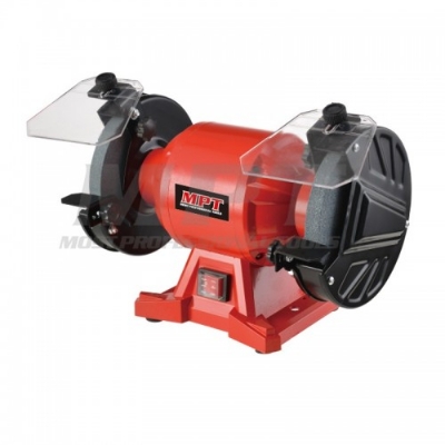 Picture of MPT 6" Bench Grinder 250W 150mm Model: MBG1503 - Kings Trading