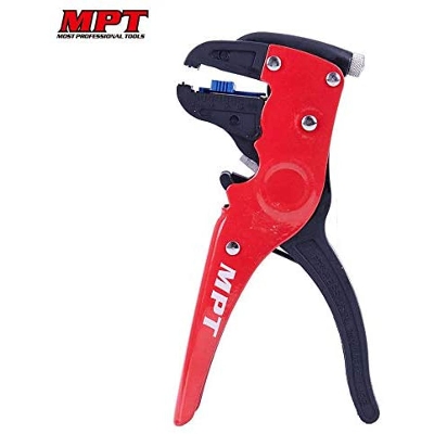 Picture of MPT Multifunctional Decrustation Pliers Cable Wire Stripper Automatic Crimping Tool Adjustable Cutte Hand Tools 7" MHN01002 - Kings Trading