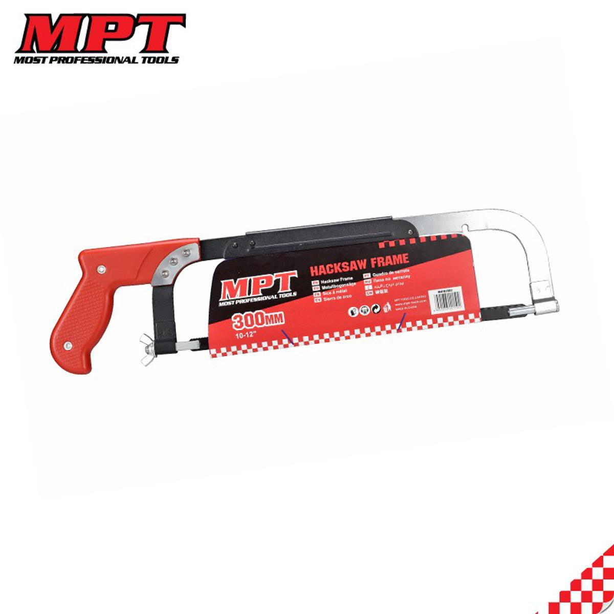 Picture of MPT Hacksaw Frame 12in (300mm) MHF02001 - Kings Trading