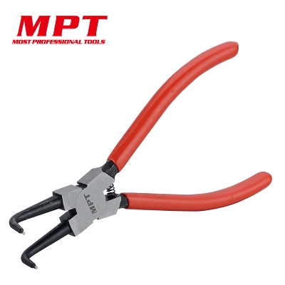 Picture of MPT Internal Circlip Plier, Bent 7in (180mm) MHB12002 - Kings Trading